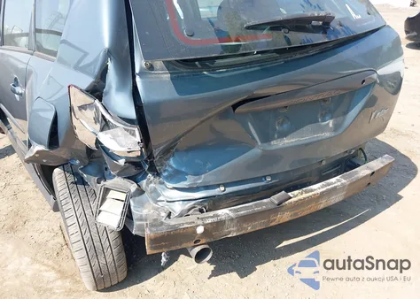 2006 Pontiac Vibe из США, поврежденный, VIN 5Y2SL65826Z433633